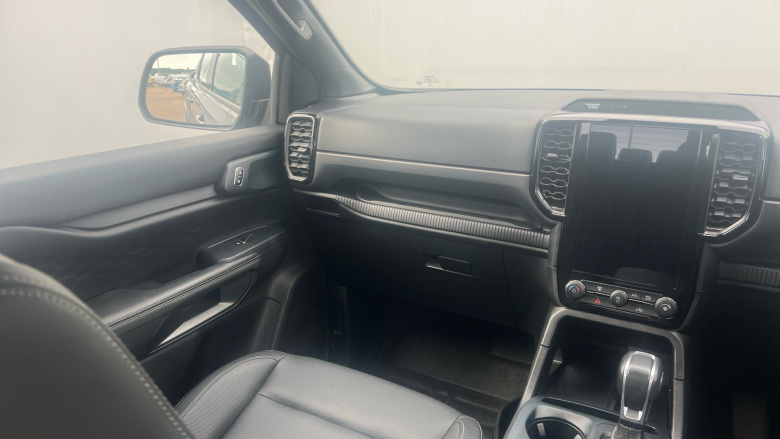 Ford Ranger Diesel Pick Up Double Cab Tremor 2.0 EcoBlue 205 Auto